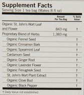 Yogi Teas Ginger, 16 Count (Pack of 6) N120