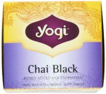 Yogi Teas Ginger, 16 Count (Pack of 6) N131