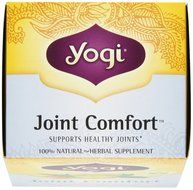 Yogi Teas Ginger, 16 Count (Pack of 6) N136