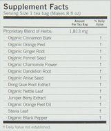 Yogi Teas Ginger, 16 Count (Pack of 6) N146