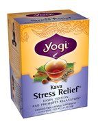 Yogi Teas Ginger, 16 Count (Pack of 6) N147