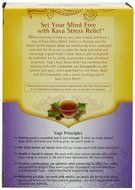 Yogi Teas Ginger, 16 Count (Pack of 6) N149