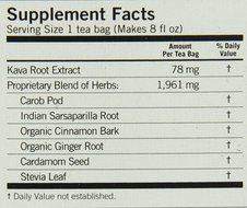 Yogi Teas Ginger, 16 Count (Pack of 6) N151