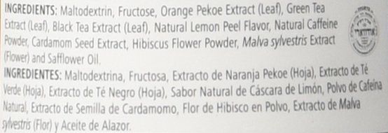 Herbalife, Herbal Concentrate Tea, Peach, 3.53 oz (100 g) N8