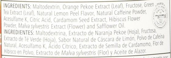 Herbalife, Herbal Concentrate Tea, Peach, 3.53 oz (100 g) N18