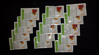 Herbalife, Herbal Concentrate Tea, Peach, 3.53 oz (100 g) N23