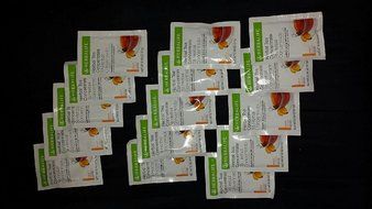 Herbalife, Herbal Concentrate Tea, Peach, 3.53 oz (100 g) N24