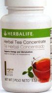 Herbalife, Herbal Concentrate Tea, Peach, 3.53 oz (100 g) N29