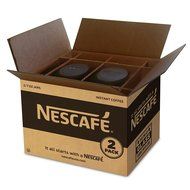 Nescafe Clasico Instant Coffee,7 Ounce (Pack of 2) N4