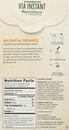 Starbucks VIA Refreshers&ordf; Valencia Orange, 6 count N2