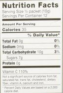 Starbucks VIA Refreshers&ordf; Valencia Orange, 6 count N3
