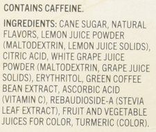 Starbucks VIA Refreshers&ordf; Valencia Orange, 6 count N4