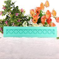 Plum Blossom Cake Mold Silicone Fondant Mould