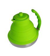 Better Houseware Collapsible Tea Kettle, Lime Green