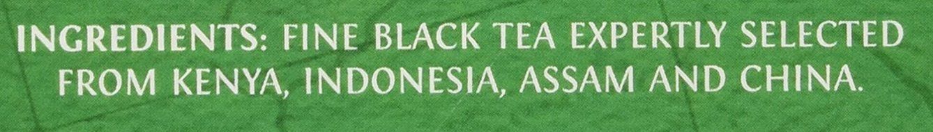 TWINING TEA TEA IRISH BRKFST, 50 PC N5