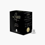 Legato Coffee Capsules - Nespresso Compatible - 120 Count (Gourmet) N2