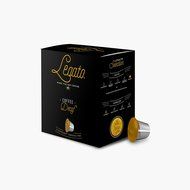 Legato Coffee Capsules - Nespresso Compatible - 120 Count (Gourmet) N6