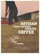 Tiny Footprint Coffee Organic Cold Press Elixir - Cold Brew Coffee, Ground, 16 Ounce N2