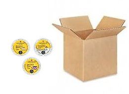 30 Count - Gevalia Variety K-Cup Coffee Packs For Keurig K Cup Brewer - Signature Blend, Columbia Roast and Dark... N2
