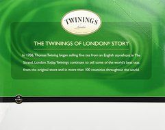 Twinings Irish Breakfast Tea K-Cups, 48 Count N4