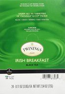 Twinings Irish Breakfast Tea K-Cups, 48 Count N5