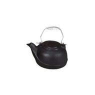 Uniflame 801702 Cast Iron Kettle Style Humidifier, 2.5 Qt Black