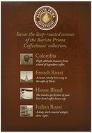 Barista Prima Dark Roast Extra Bold Coffee K-Cup, Italian Roast, 96 Count N5