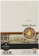Barista Prima Dark Roast Extra Bold Coffee K-Cup, Italian Roast, 96 Count N6