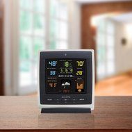 AcuRite 00622 Pro Color Weather Station with Wind Speed, Temperature and Humidity N3