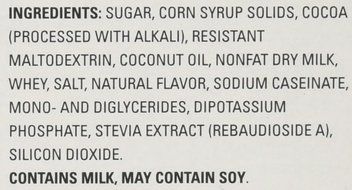 Skinnygirl Indulgent Beverages, Vanilla Tea Latte, 24 Count N4