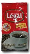 Cafe Legal Ground Coffee - Cafe De Grano Molido (7 Ounces)