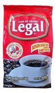 Cafe Legal Ground Coffee - Cafe De Grano Molido (7 Ounces) N2