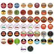 Holiday,Winter and Seasonal Flavors Coffee,Tea,Hot Cocoa and Cider Single Serve and K CUPS for Keurig Brewer (... N6