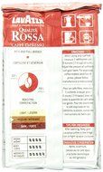 Lavazza Qualita Rossa - Caffe Ground Espresso, 8.8-Ounce Bricks (Pack of 4) N3