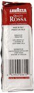 Lavazza Qualita Rossa - Caffe Ground Espresso, 8.8-Ounce Bricks (Pack of 4) N7