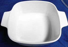 Corning Ware A-1-1/2-B Floral Bouquet Casserole with Lid 1-1/2 Qt N2