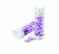 Wilton 415-0408 Blue-White Stripes Favor Cylinder Kit, 20 Count N22