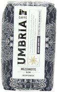 Caffe Umbria Mezzanotte Decaf Blend, 12 Ounce Bags