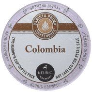 Barista Prima Coffeehouse Coffee, Keurig K-Cups, Italian Roast, Dark Roast, 24- Count N26