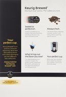 Barista Prima Coffeehouse Coffee, Keurig K-Cups, Italian Roast, Dark Roast, 24- Count N31