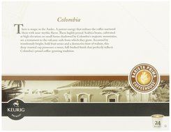 Barista Prima Coffeehouse Coffee, Keurig K-Cups, Italian Roast, Dark Roast, 24- Count N35
