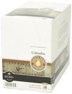 Barista Prima Coffeehouse Coffee, Keurig K-Cups, Italian Roast, Dark Roast, 24- Count N36