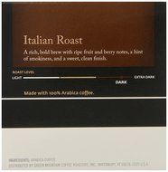 Barista Prima Coffeehouse Coffee, Keurig K-Cups, Italian Roast, Dark Roast, 24- Count N43