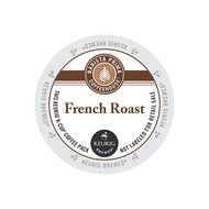 Barista Prima Coffeehouse Coffee, Keurig K-Cups, Italian Roast, Dark Roast, 24- Count N54