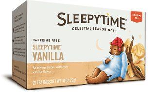 Celestial Seasonings Sleepytime Vanilla Tea, 20 ct