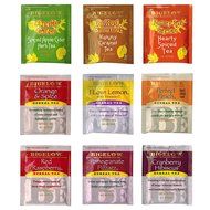 Bigelow Tea Sampler 54 Classic Flavor Assortment Tea Bags in Foil with Deliciously Rich Flavor Variations - Green... N5