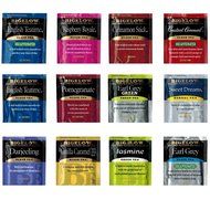 Bigelow Tea Sampler 54 Classic Flavor Assortment Tea Bags in Foil with Deliciously Rich Flavor Variations - Green... N13