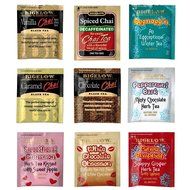 Bigelow Tea Sampler 54 Classic Flavor Assortment Tea Bags in Foil with Deliciously Rich Flavor Variations - Green... N14