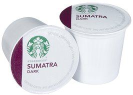 Starbucks Sumatra Coffee K-Cups (96 count)