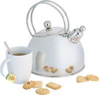 Demeyere Resto 2.6 Qt. Whistling Kettle